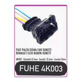 Fuhe Fhe 4K003 Fiat Palio-Siena Far Soketi Renault Clio Bobin Soketi