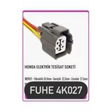 Fuhe Fhe 4K027 Honda Elektrik Tesisat Soketi