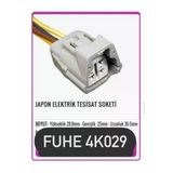 Fuhe Fhe 4K029 Japon Elektrik Tesisat Soketi