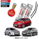 Fuhe Hyundai I20 2016 Silecek Takımı Bosch Aeroeco
