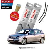 Fuhe Opel Astra H 2013 Silecek Takımı Bosch Aeroeco