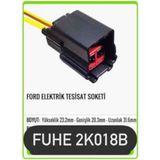 Fuhe Oto Fhe 2K018B Ford Elektrik Tesisat Soketi