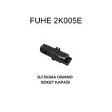 Fuheoto 2li Sıgma Sarj Dınamo Soket Kapağı