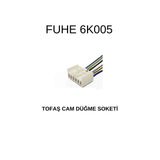 Fuheoto Tofaş Cam Düğme Soketi