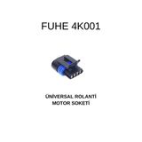 Fuheoto Üniversal Rolanti Motor Soketi