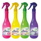 Fuji Air Freshener Neon Oda Parfüm Seti Soft+Lavanta+Spring+Sensitive 4X400ML