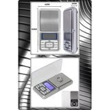 Fuji Dijital Hassas Elektronik Kuyumcu Cep Terazisi Tartı 200 Gr / 0.01 Gr