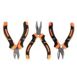 Fuji Emg Mini Pense Takım Kargaburun Yan Keski Pense Seti .