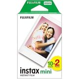 Fuji Instax Mini 20'li Film