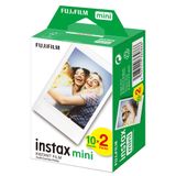 Fuji İnstax Mini 7-8-9-11-12-25-70-90 için 20'li Fotoğraf filmi