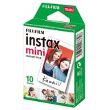 Fuji Instax Mini 7-8-9-11-25-70-90 için 10'lu Fotoğraf Filmi