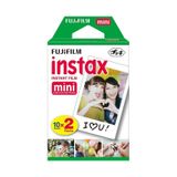 Fuji Instax Mini Film için 20'li Film (Tüm Miniler ile Uyumludur)