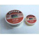 Fuji Lehim Pastası Ve Lehim Teli Lehimleme Kremi Solder 40/60