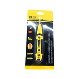 FUJI Mini Cep Multimetre Kontrol Kalemi & Işıklı