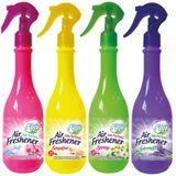 Fuji Neon Air Soft + Lavanta + Spring + Sensitive 4x400 ml Oda Kokusu