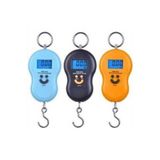 FUJI Taşınabilir Elektronik Dijital Hassas Terazi 50 Kg El Kantarı 6947445382121