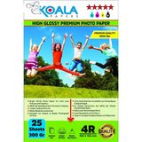 Fuji Yazıcılar Için Evertday Premium Parlak 10X15CM Fotoğraf Kağıdı 300 Gr. 25 Adet