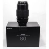 FUJİFİLM 2.EL Fujinon XF80mm F2.8 LM OIS WR Makro Objektif (2.el Yeni Gibi)