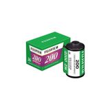 Fujifilm C200 200asa 36lık Renkli Film 35mm 36pozluk (1ADET FİLM) 2026/02