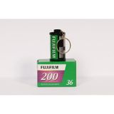 Fujifilm C200 200ASA 36LIK Renkli Film 35MM 36POZLUK (1ADET Film) (ANAHTARLIK HEDİYELİ)