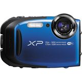 Fujifilm FinePix XP80 Mavi Dijital Fotoğraf Makinesi