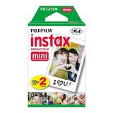 Fujifilm Fuji İnstax Mini 70 İçin 20 li film