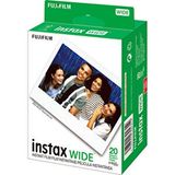 Fujifilm Fuji instax Wide 210 ve 300 için 20’li Fotoğraf filmi