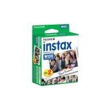 Fujifilm Fuji Instax Wide 210 Ve Wide 300 Için 20 Pozluk Film