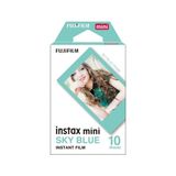 Fujifilm Fujıfılm Instax Mini Blue Frame 10'Lu Film