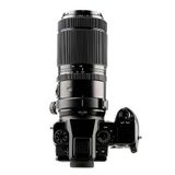 Fujifilm Fujinon GF100-200 mm F5.6 R LM OIS WR Orta Format Siyah Objektif