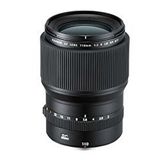 Fujifilm Fujinon GF110 mm F2 R LM WR Orta Format Siyah Objektif