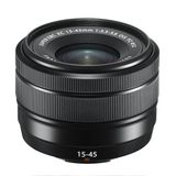 Fujifilm Fujinon XC 15-45mm F3.5-5.6 OIS PZ Siyah Objektif