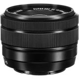 Fujifilm Fujinon XC 15-45mm f/3.5-5.6 OIS Siyah Lens