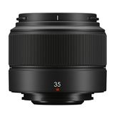 Fujifilm Fujinon XC35 mm F2 Siyah Objektif