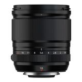 Fujifilm Fujinon Xf 18MM F1.4 R Lm Wr Objektif