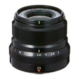 Fujifilm Fujinon XF 23mm F2 R WR Lens Gümüş