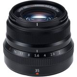 Fujifilm Fujinon XF 35mm F2 R WR Lens