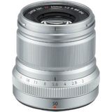 Fujifilm Fujinon Xf 50MM F2 R Wr Lens Gümüş - Beyaz
