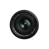 Fujifilm Fujinon XF23 mm F1.4 R LM WR Siyah Objektif