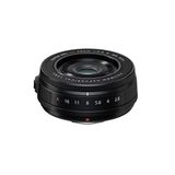 Fujifilm Fujinon Xf23 MM F2.8 R WR Siyah Objektif
