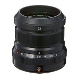 Fujifilm Fujinon XF23 mm F2 R WR Siyah Objektif