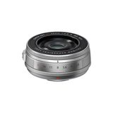 Fujifilm Fujinon XF23MMF2.8 R Wr Objektif - Gümüş