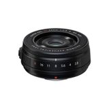 Fujifilm Fujinon XF23MMF2.8 R Wr Objektif - Siyah