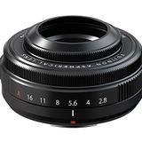 Fujifilm Fujinon XF27mm F2.8 R WR Siyah Objektif