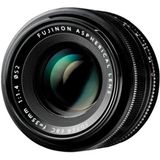 Fujifilm Fujinon XF35 mm F1.4 R Siyah Objektif