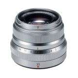 Fujifilm FUJINON XF35mmF2 R WR Objektif, Gümüş