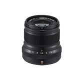 Fujifilm FUJINON XF50mm F2 R WR Objektif Siyah Siyah 16536611