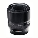 Fujifilm Fujinon XF60mm F2.4 Macro Siyah Objektif