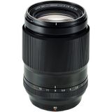 Fujifilm Fujinon XF90 mm F2 R LM WR Siyah Objektif
