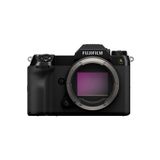 Fujifilm GFX 100SII Aynasız Orta Format Dijital Fotoğraf Makinesi Gövdesi